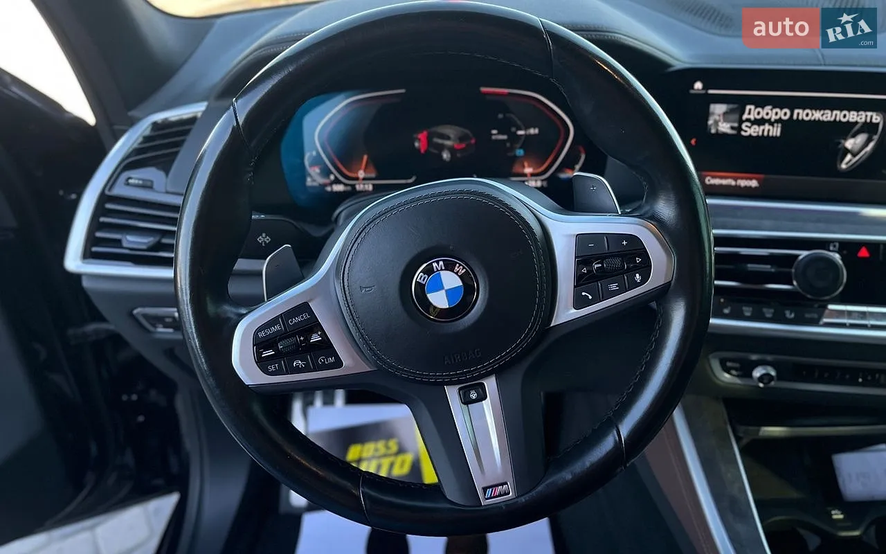2022 BMW X5 - мініатюра 17