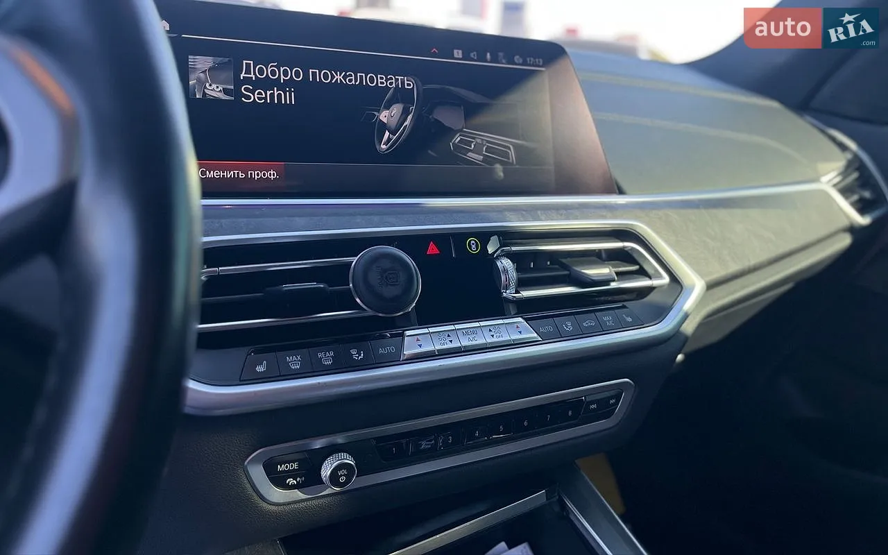 2022 BMW X5 - мініатюра 20