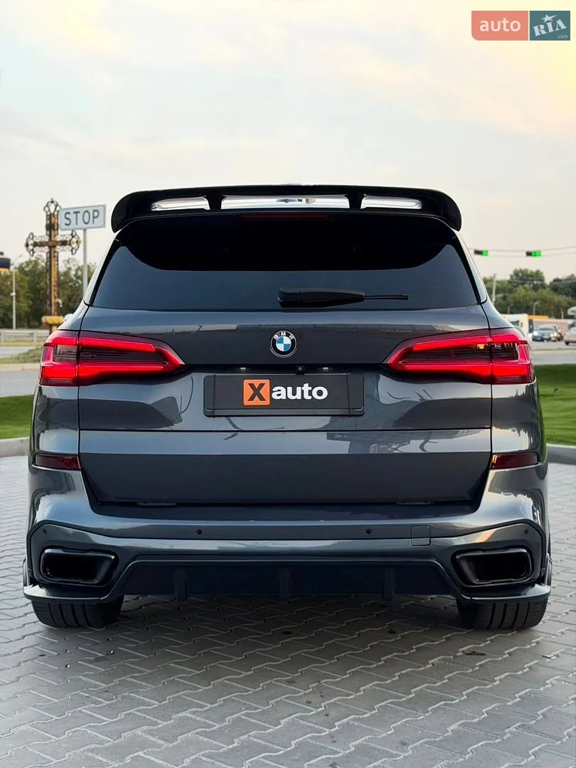 2018 BMW X5 - мініатюра 5
