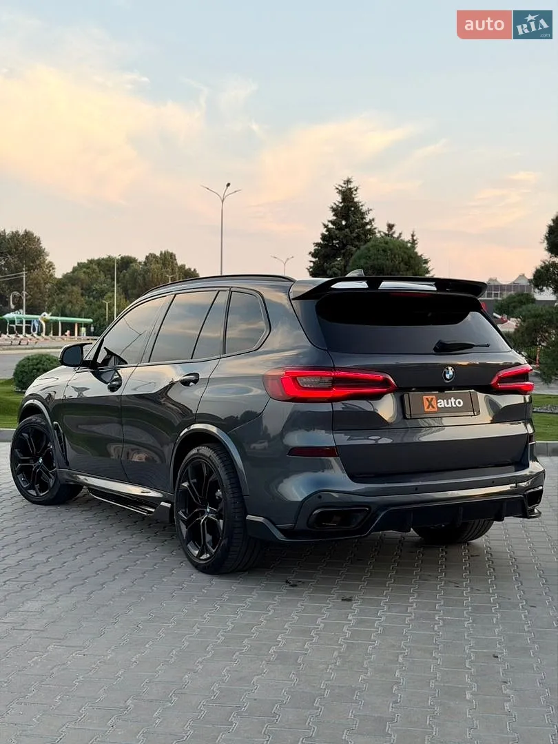 2018 BMW X5 - мініатюра 6