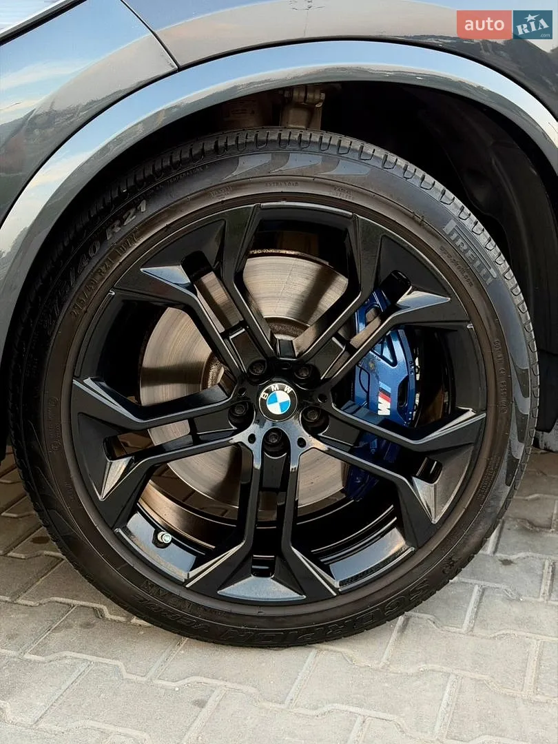 2018 BMW X5 - мініатюра 9