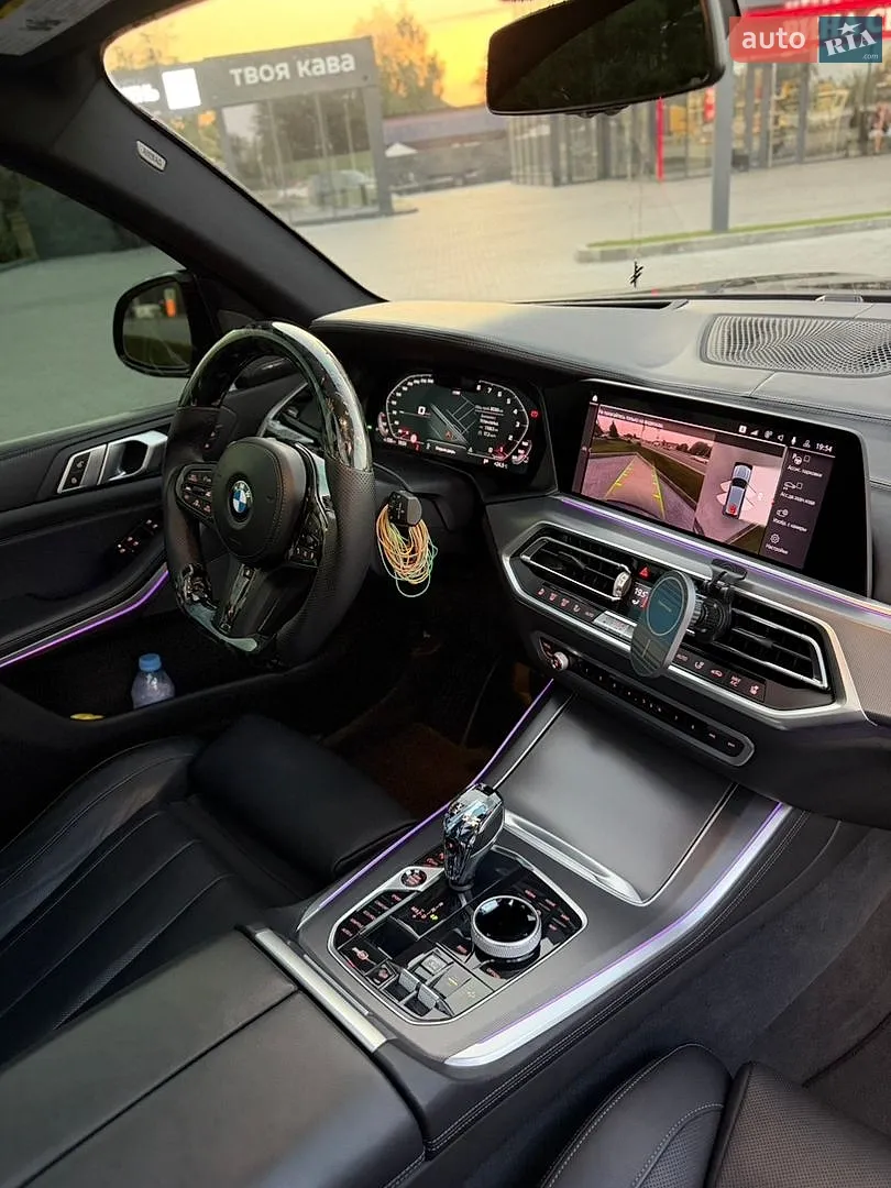 2018 BMW X5 - мініатюра 19