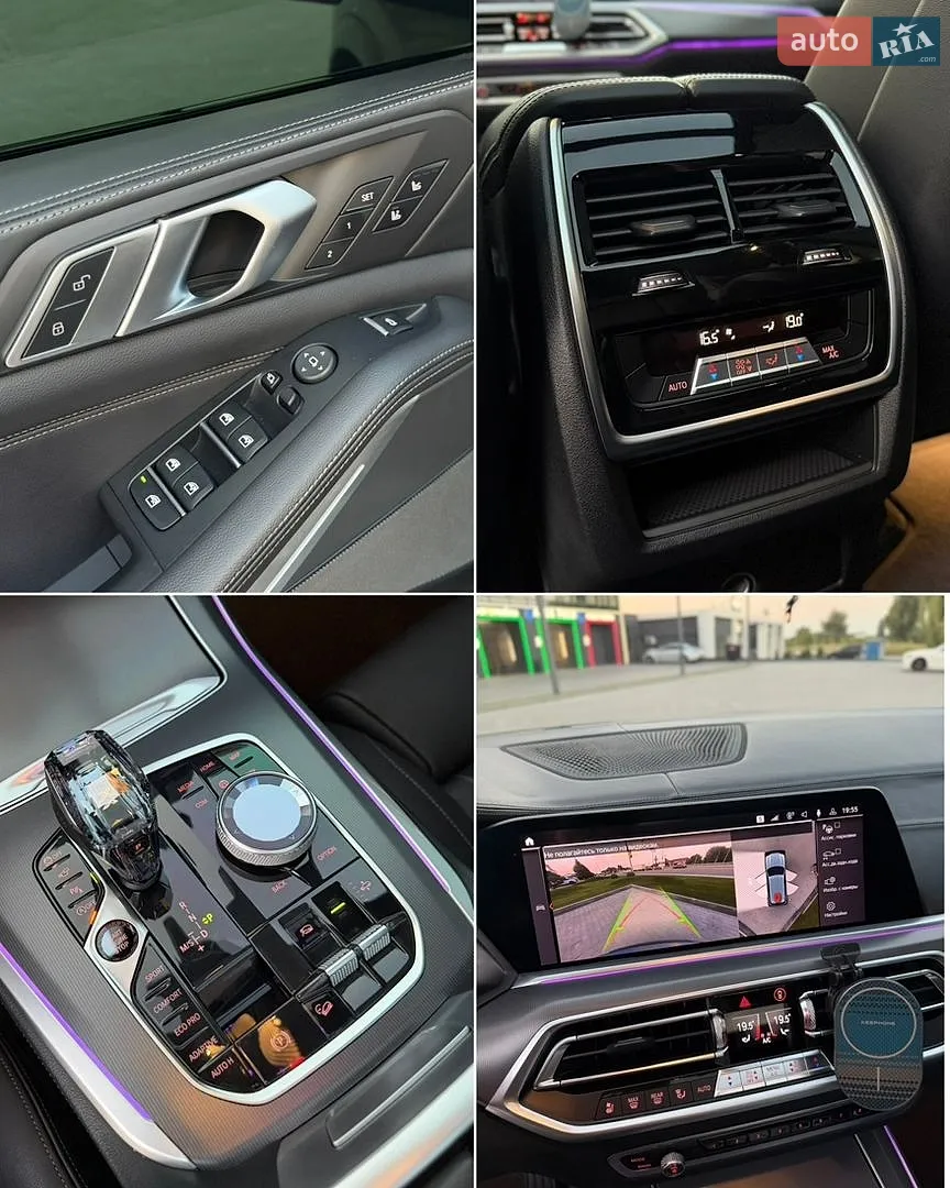 2018 BMW X5 - мініатюра 21