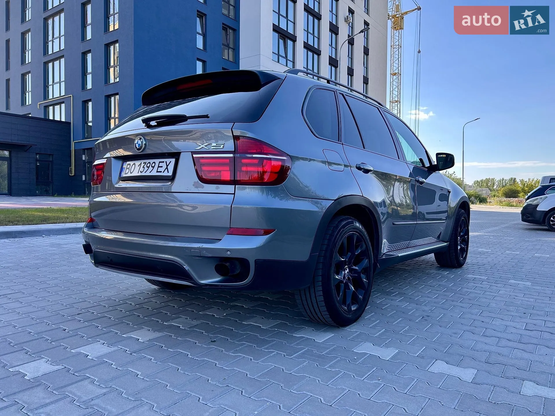 2013 BMW X5 - мініатюра 4