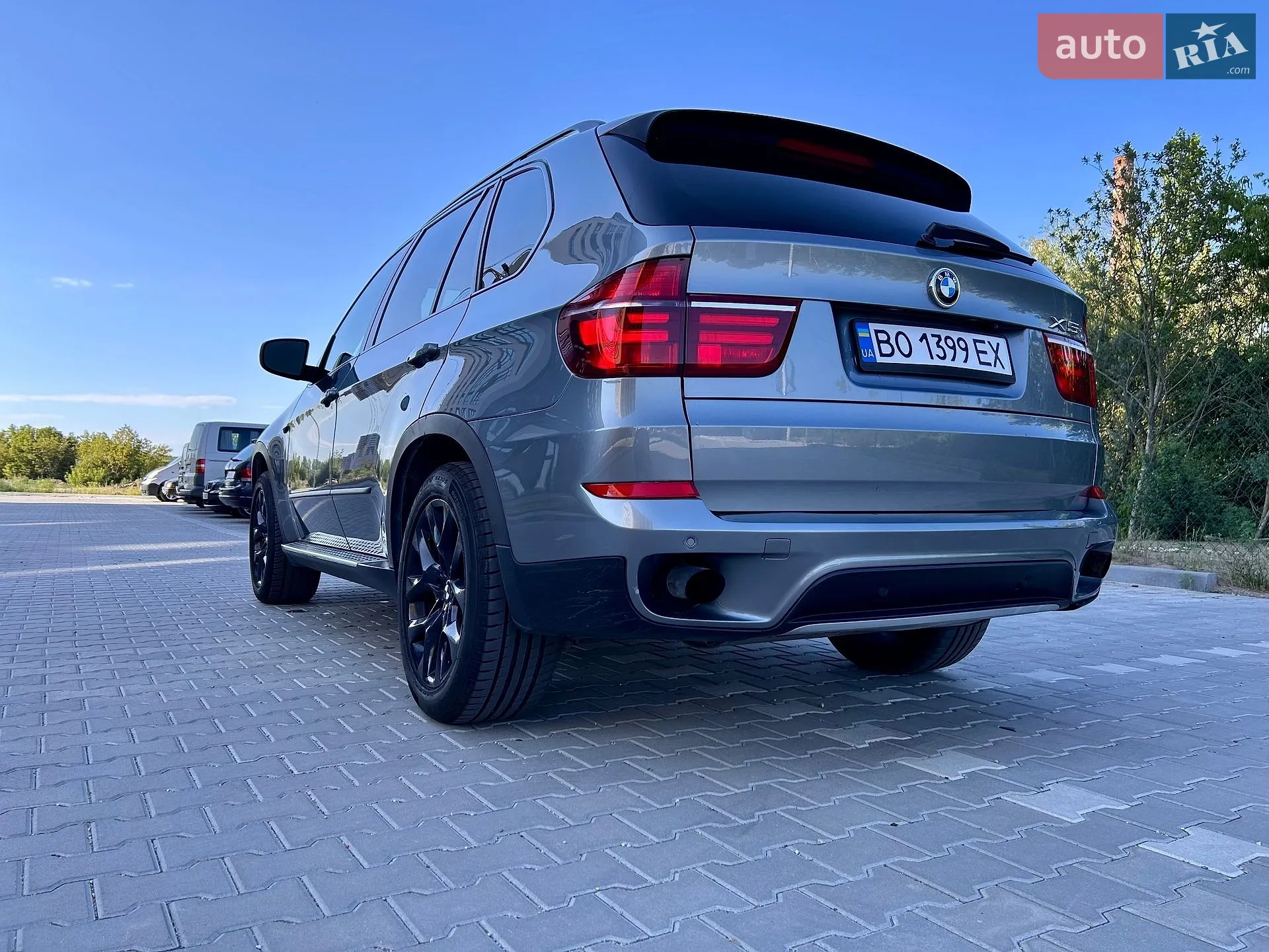 2013 BMW X5 - мініатюра 3