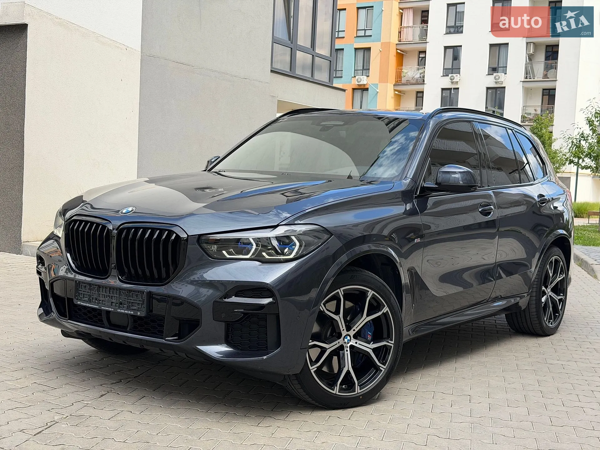 2022 BMW X5 - мініатюра 2