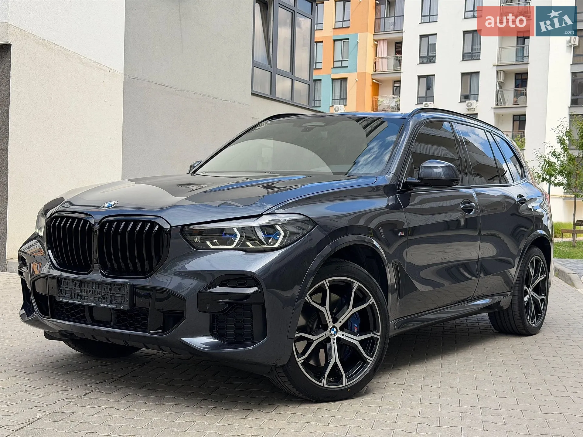 2022 BMW X5 - мініатюра 6