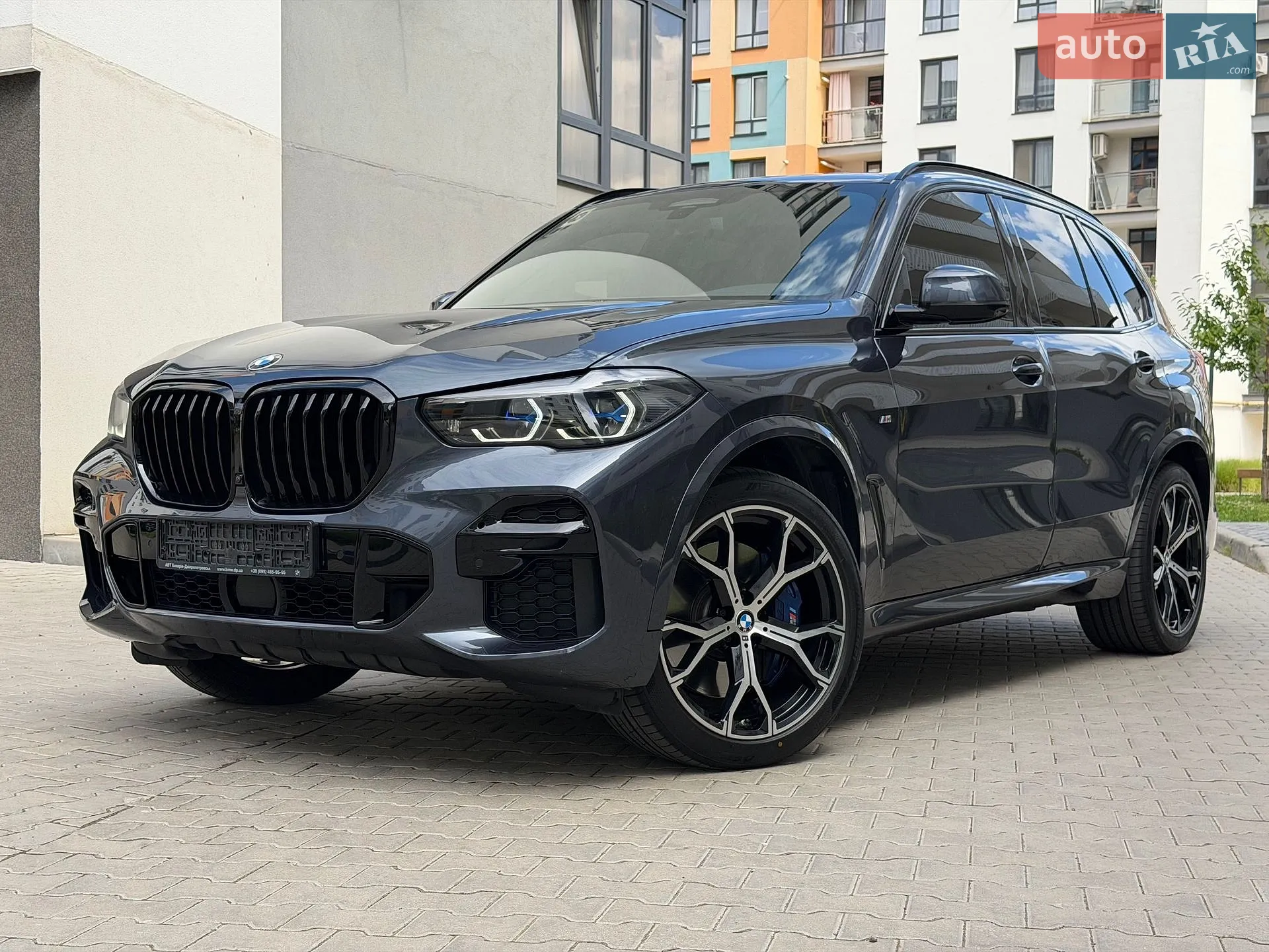 2022 BMW X5 - мініатюра 8