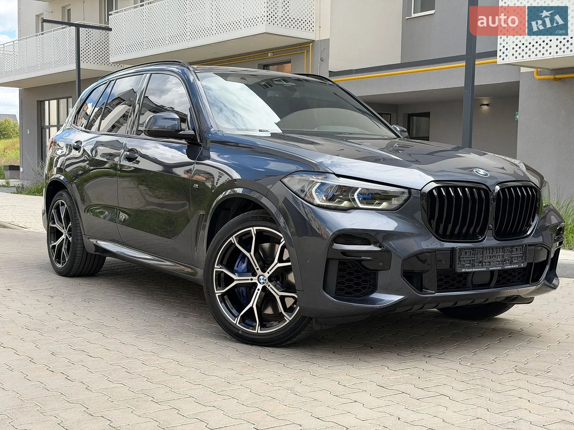 2022 BMW X5 - мініатюра 14