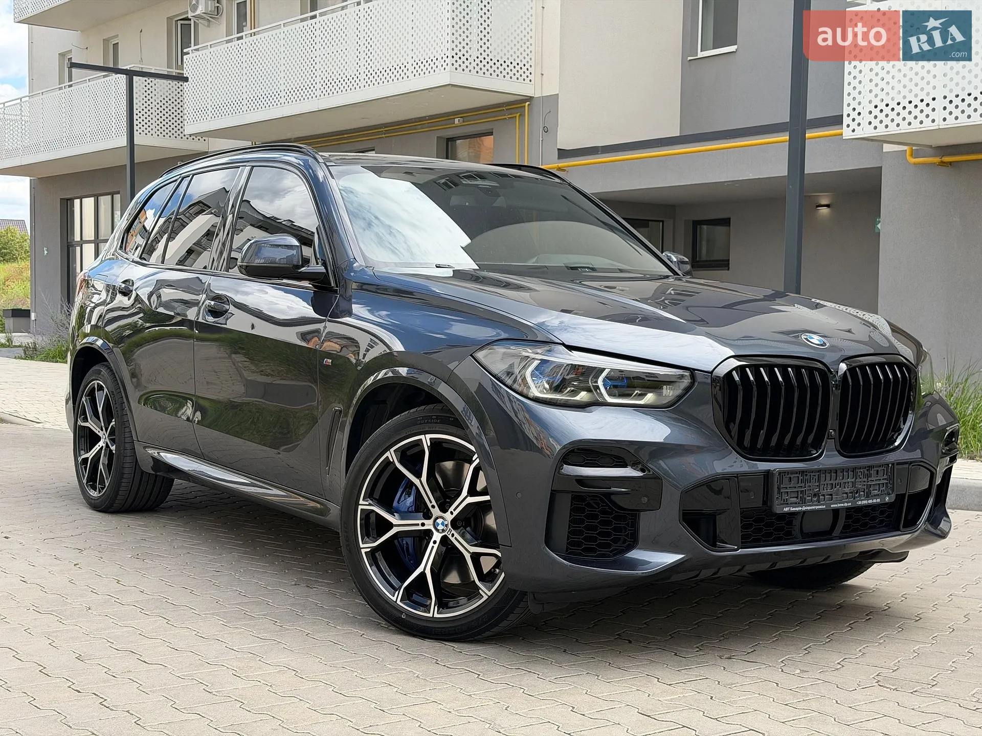 2022 BMW X5 - мініатюра 19