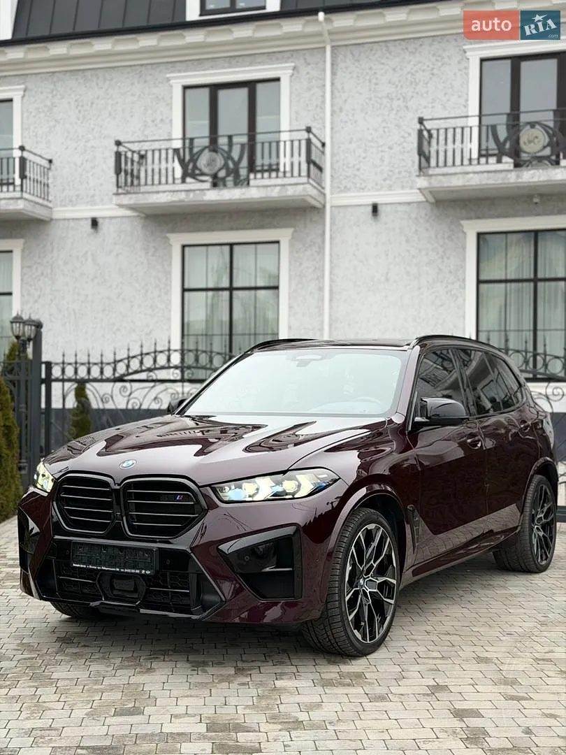 2022 BMW X5 - мініатюра 13
