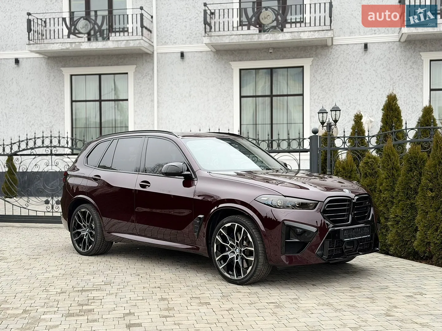 2022 BMW X5 - мініатюра 27