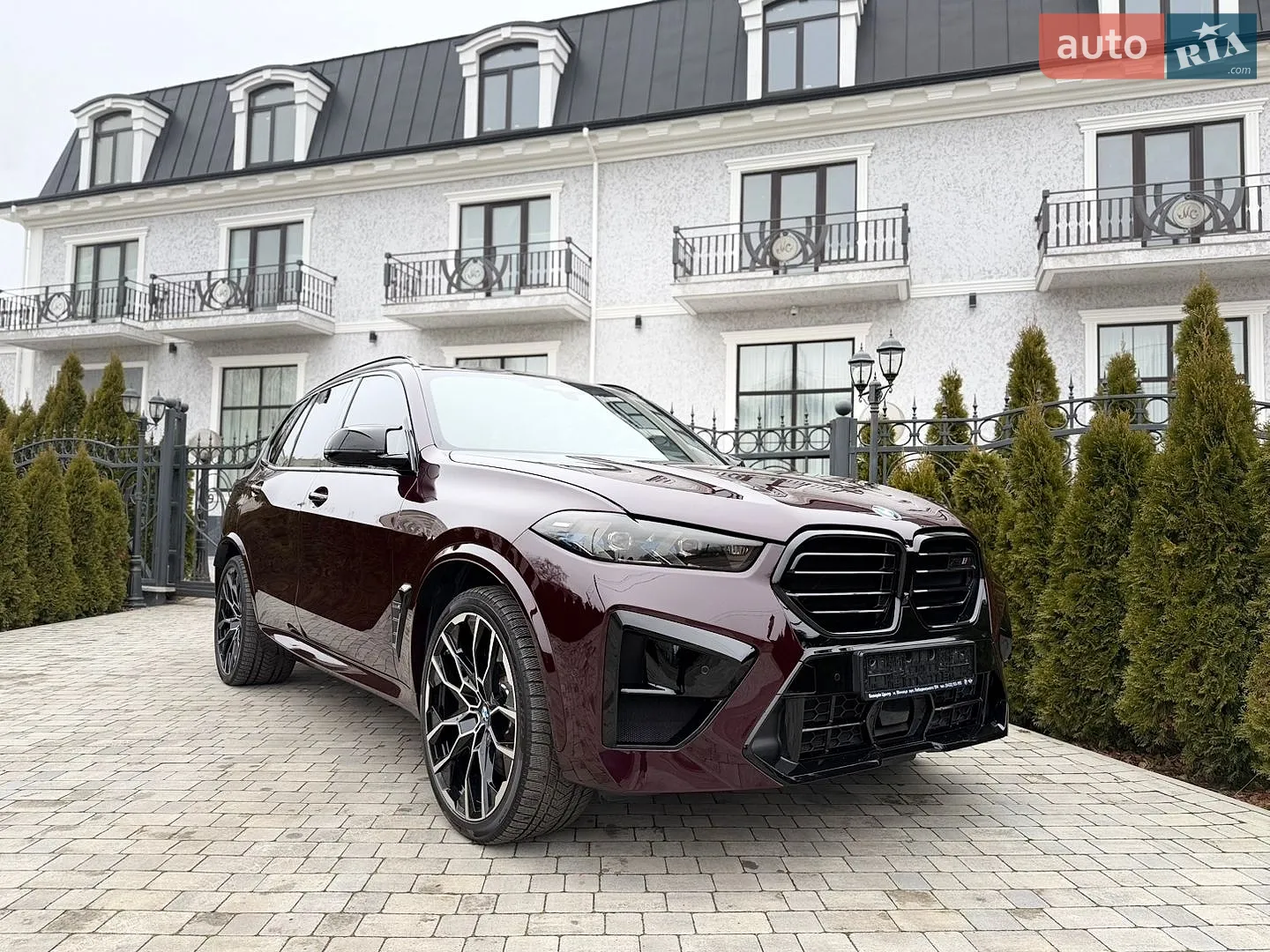 2022 BMW X5 - мініатюра 32