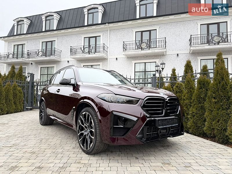 Позашляховик / Кросовер BMW X5 2022 в Вінниці
