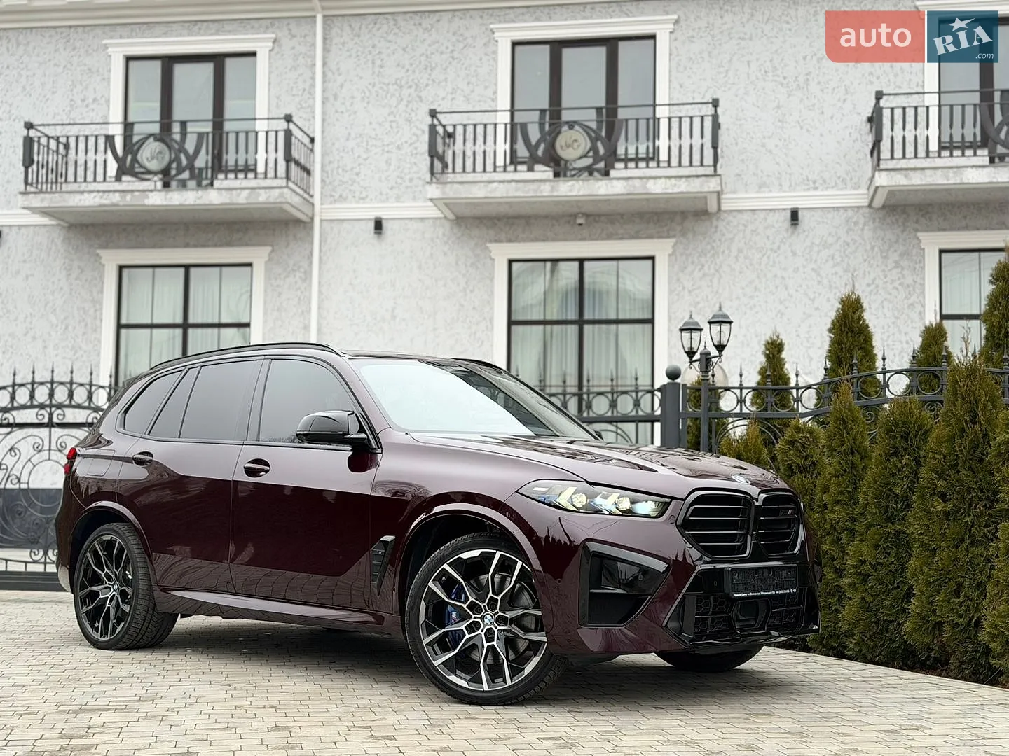 2022 BMW X5 - мініатюра 39