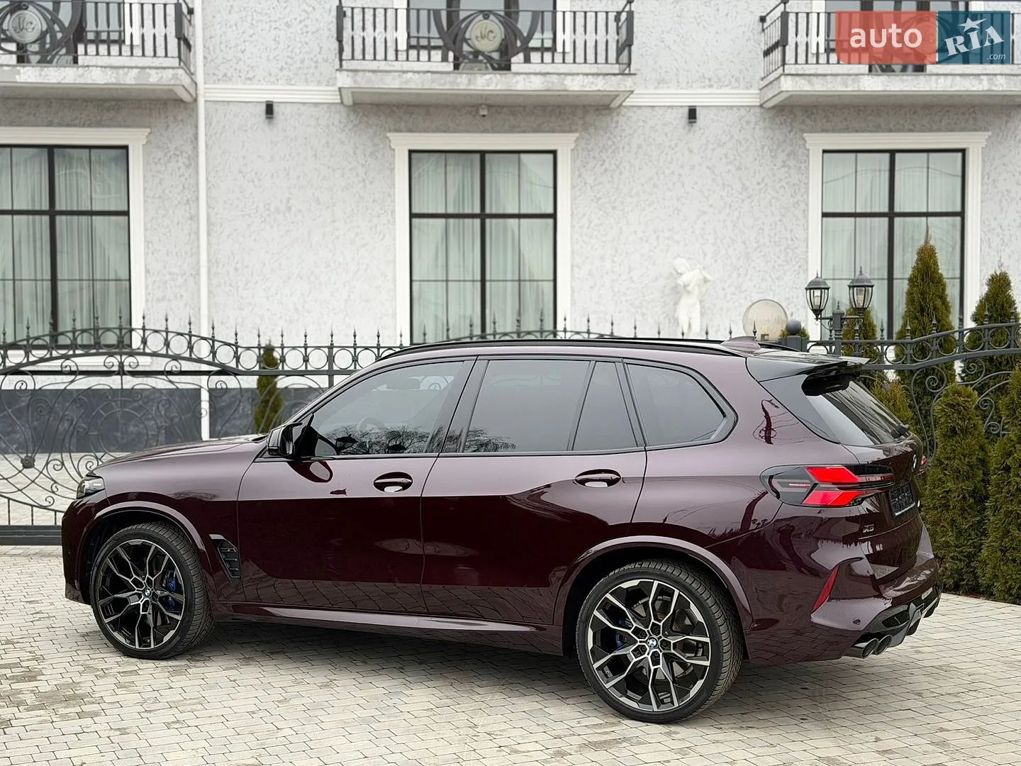 2022 BMW X5 - мініатюра 47