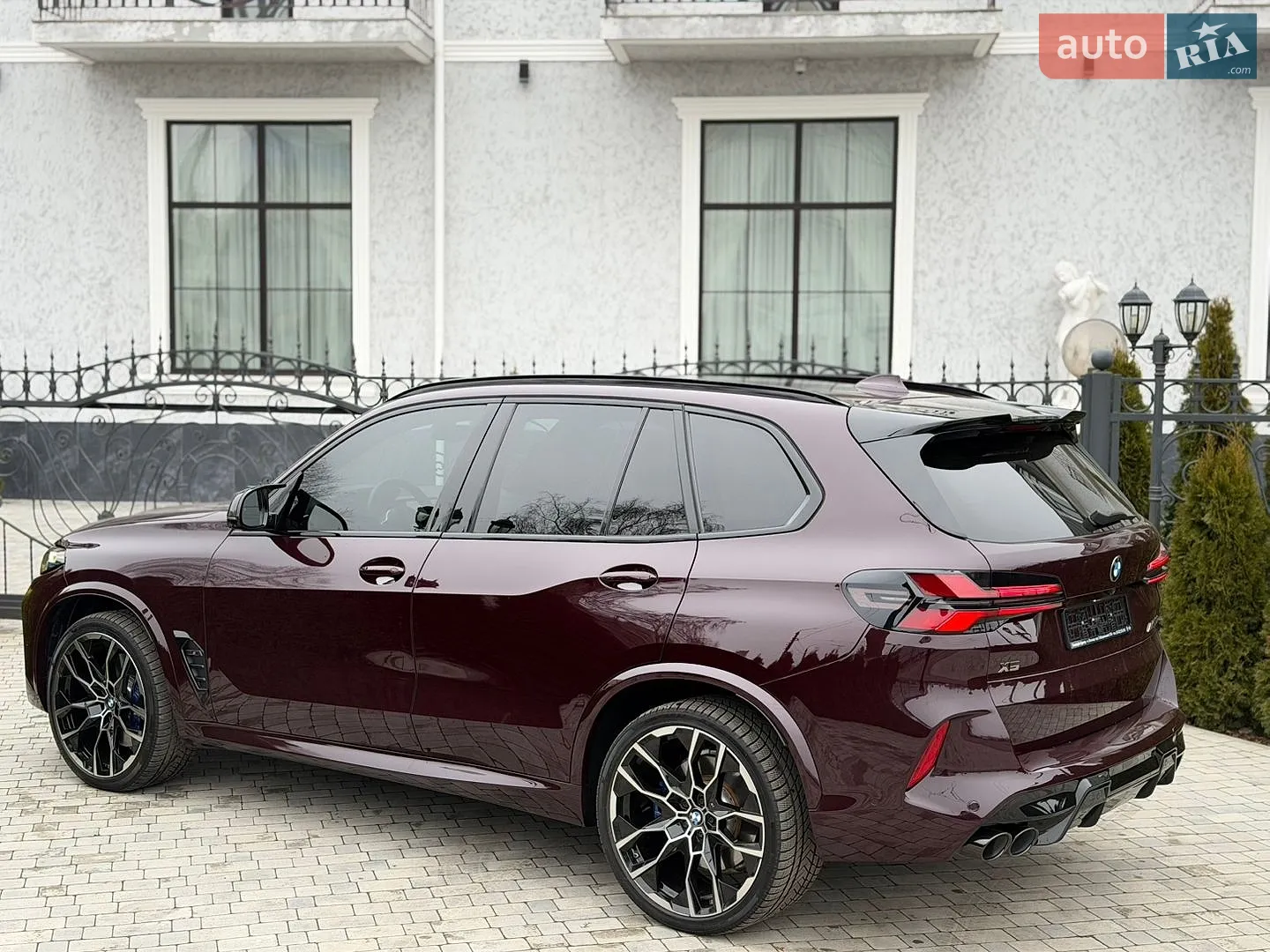 2022 BMW X5 - мініатюра 52