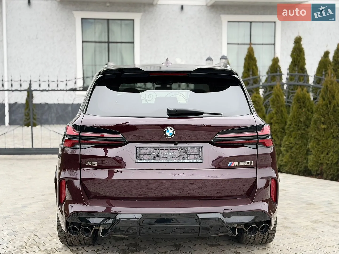 2022 BMW X5 - мініатюра 62