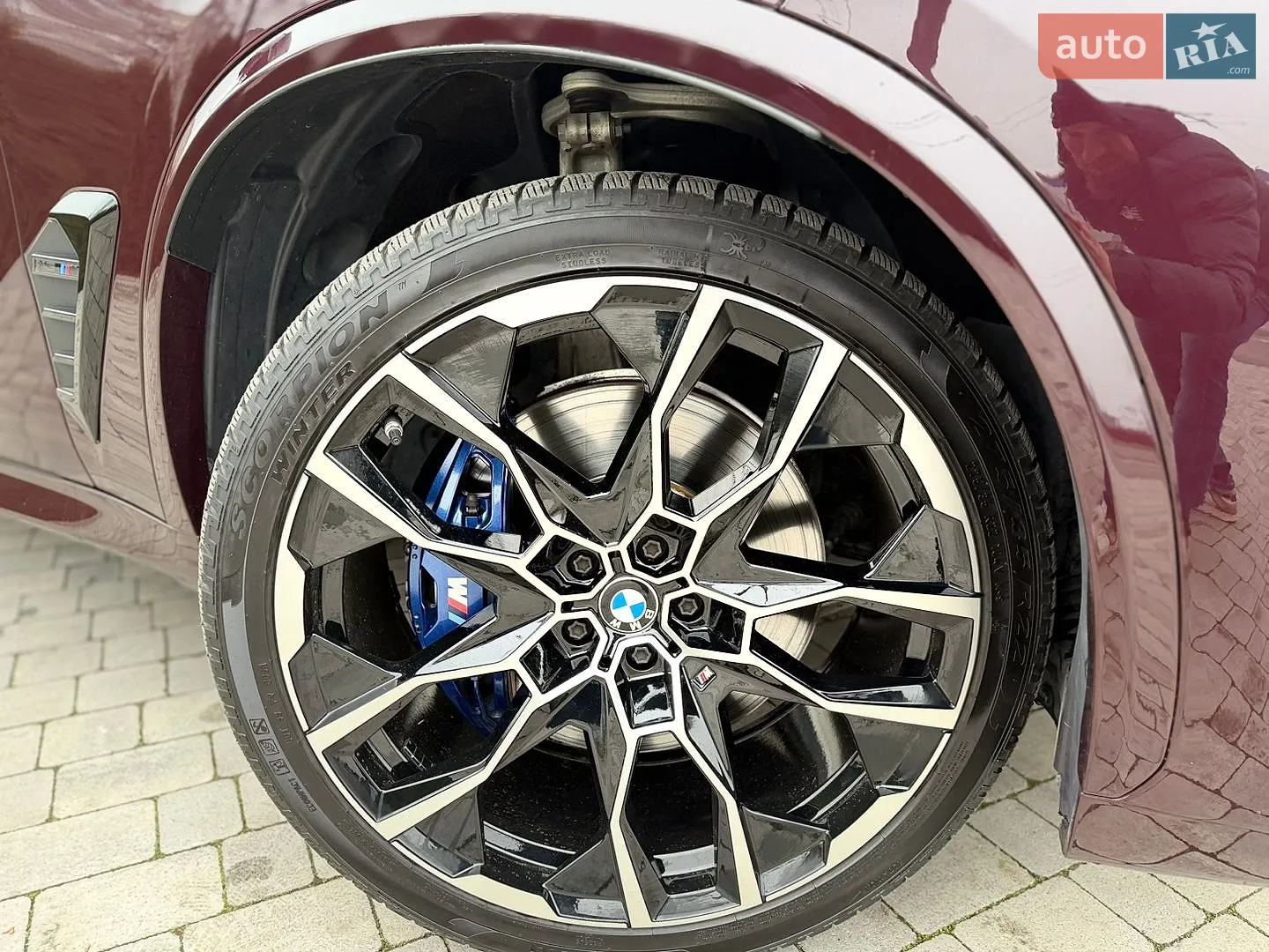 2022 BMW X5 - мініатюра 71