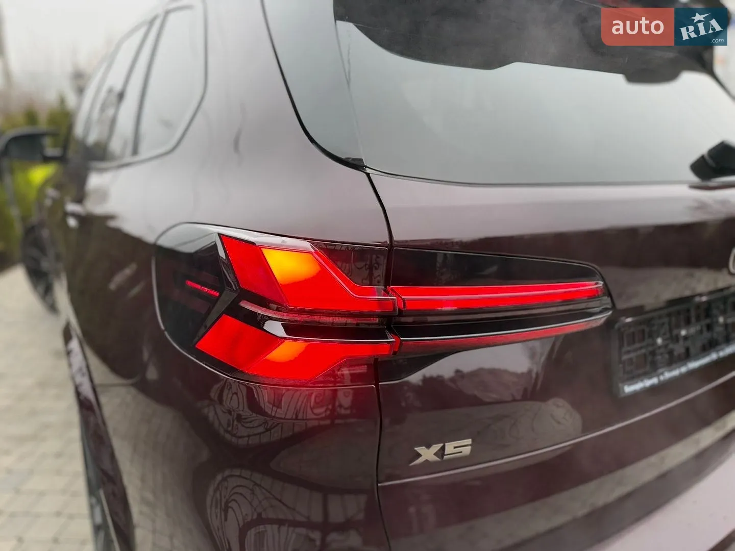 2022 BMW X5 - мініатюра 76