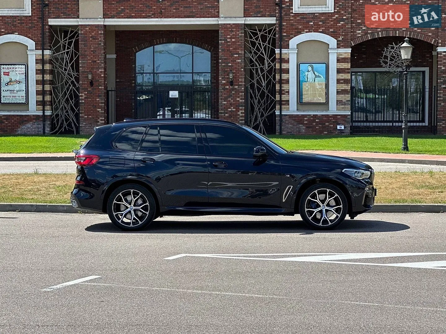 2018 BMW X5 - мініатюра 30