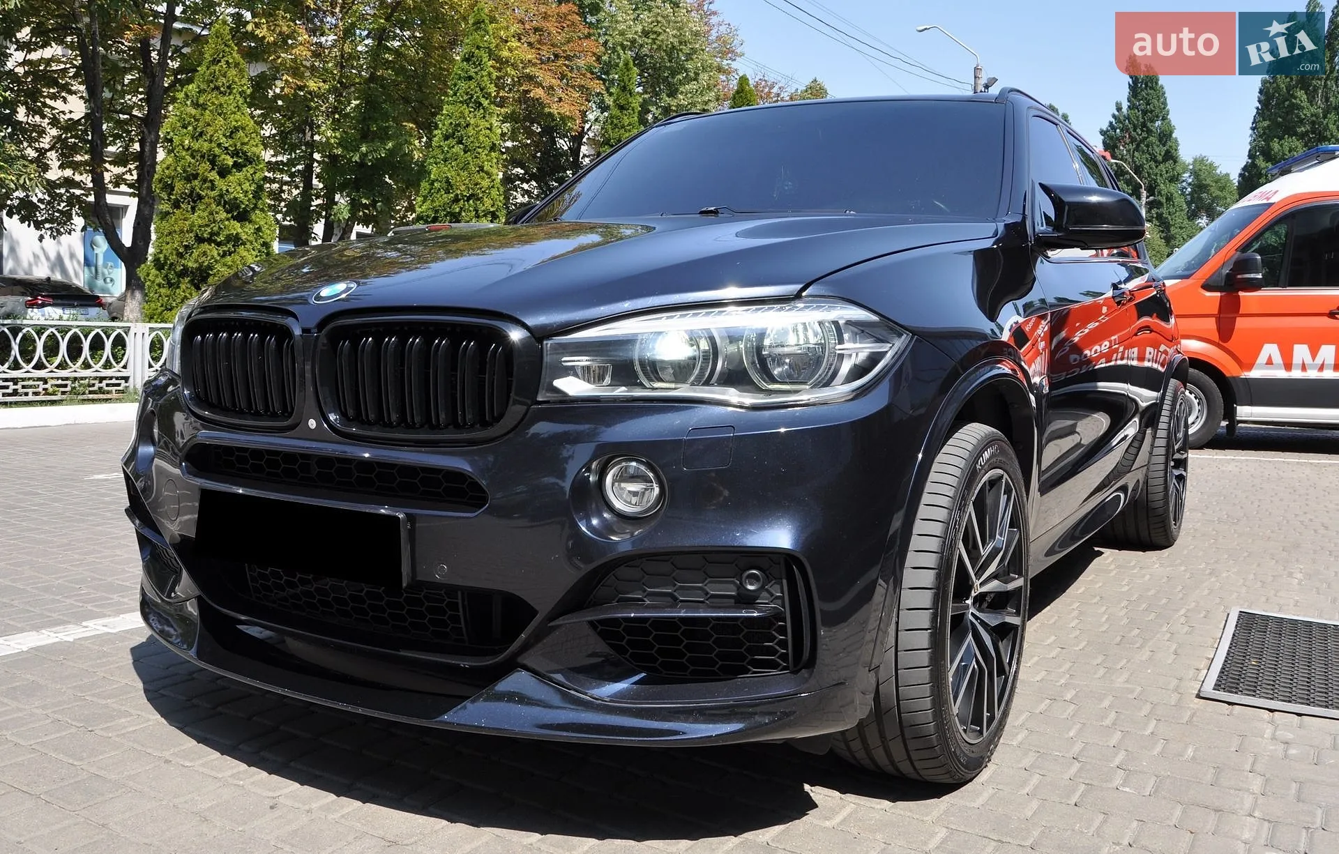 2014 BMW X5 - мініатюра 2