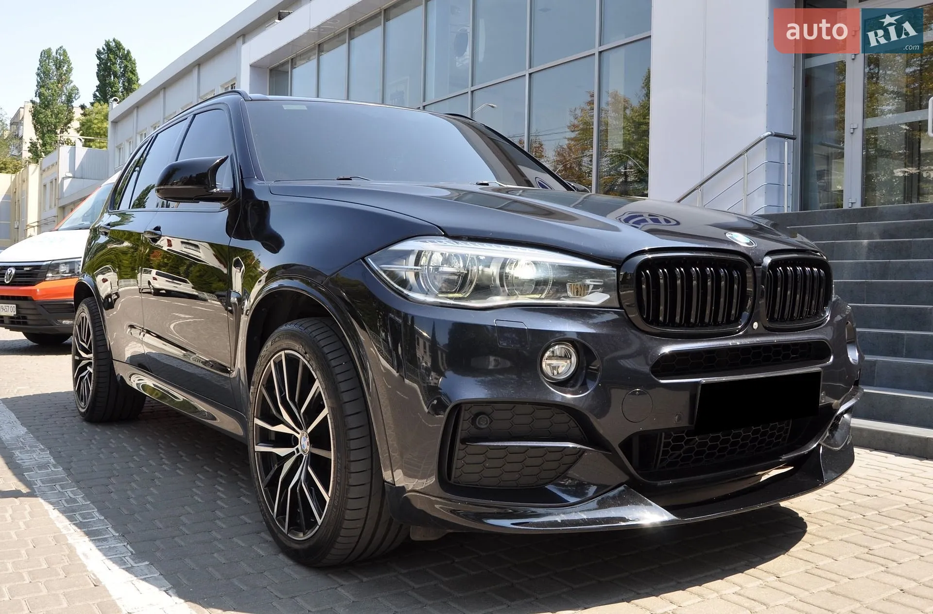 2014 BMW X5 - мініатюра 12