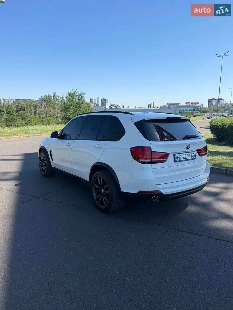 2017 BMW X5 - мініатюра 5