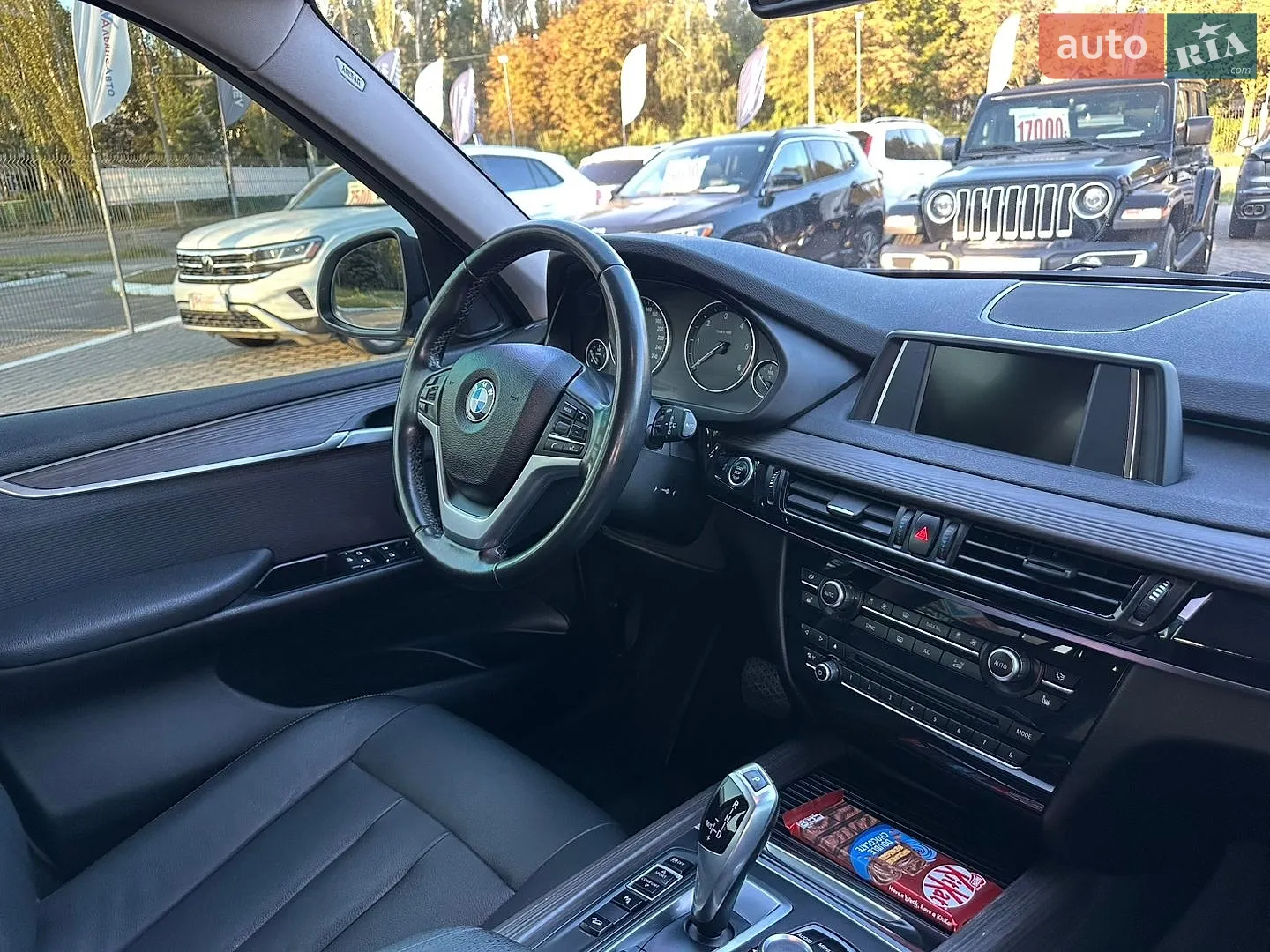 2017 BMW X5 - мініатюра 23