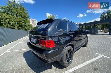 Внедорожник / Кроссовер BMW X5 2006 в Виннице