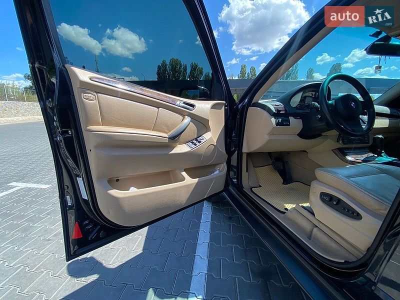 Внедорожник / Кроссовер BMW X5 2006 в Виннице