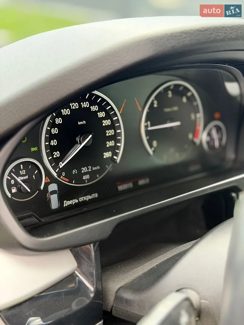2014 BMW X5 - мініатюра 3