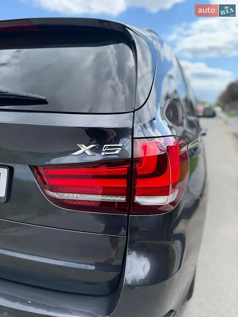 2014 BMW X5 - мініатюра 5