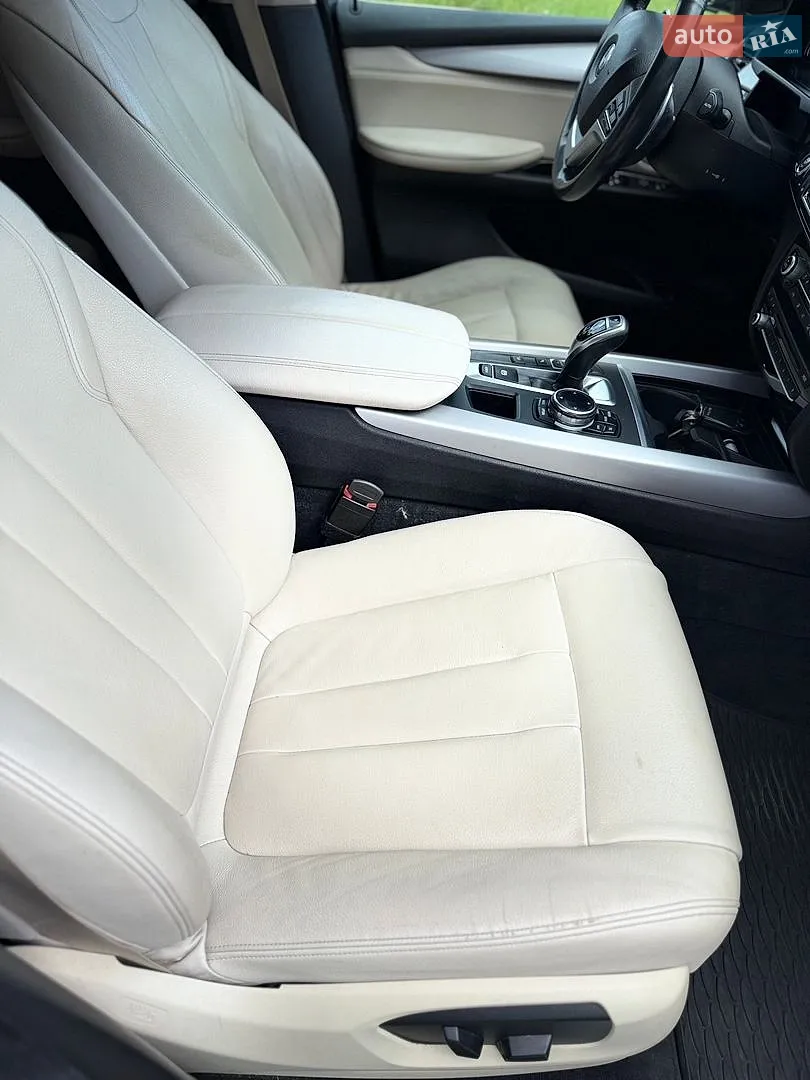 2014 BMW X5 - мініатюра 10