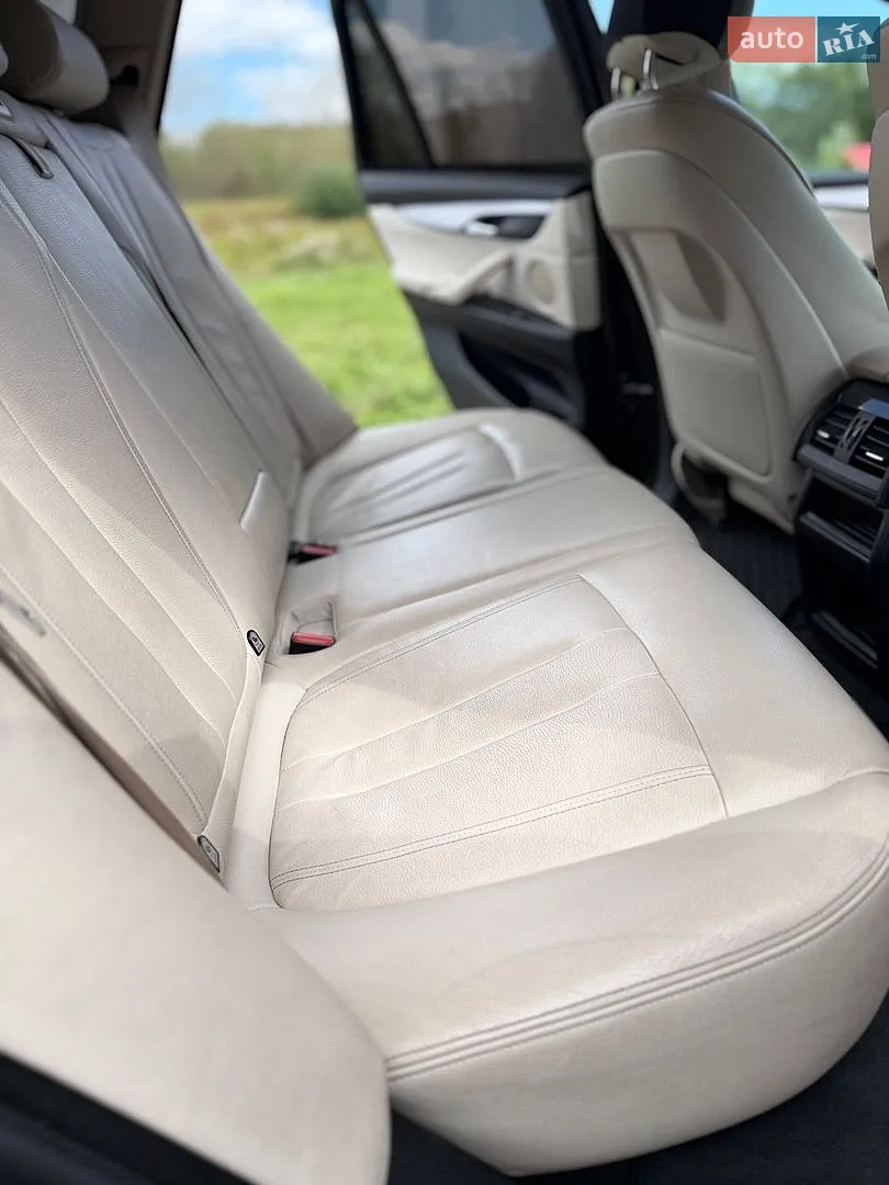 2014 BMW X5 - мініатюра 15