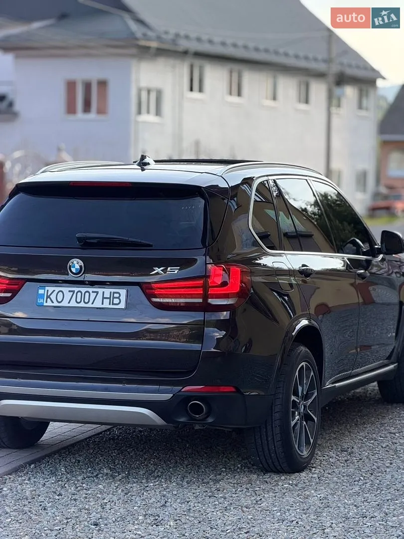 2013 BMW X5 - мініатюра 5
