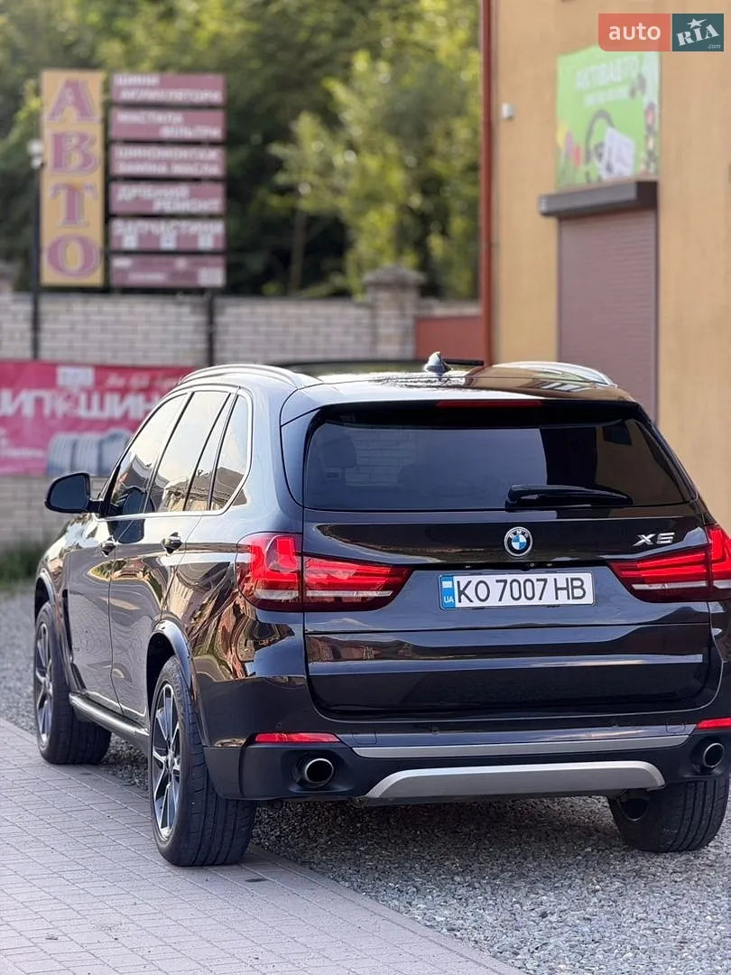 2013 BMW X5 - мініатюра 6