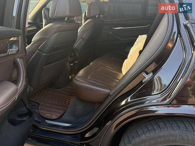 Позашляховик / Кросовер BMW X5 2015 в Одесі