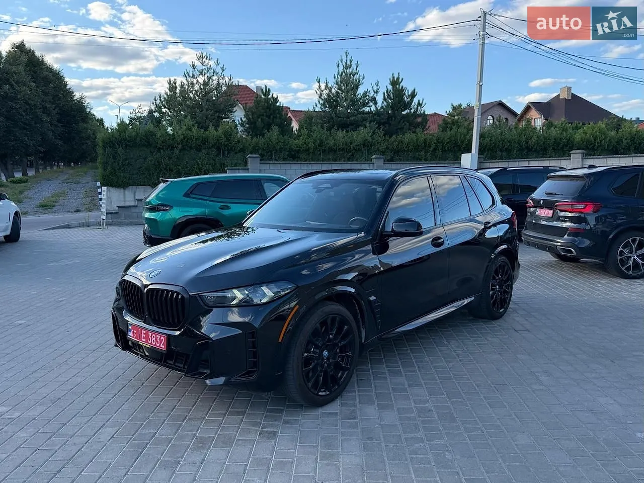 2024 BMW X5 - фото 1