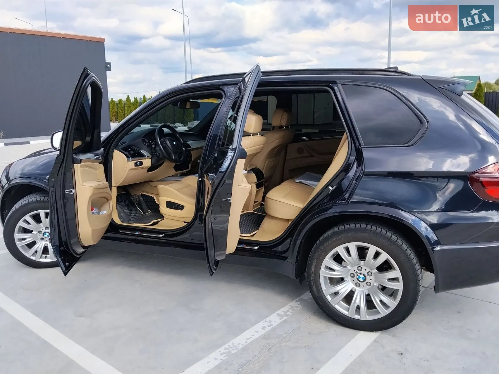 2013 BMW X5 - мініатюра 7