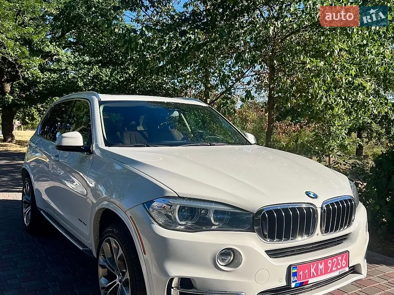 BMW X5