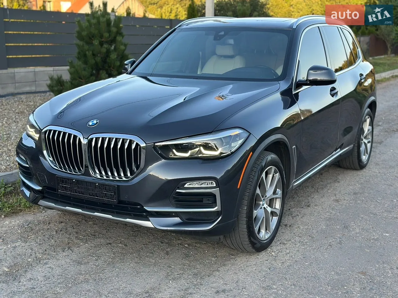2020 BMW X5 - мініатюра 22