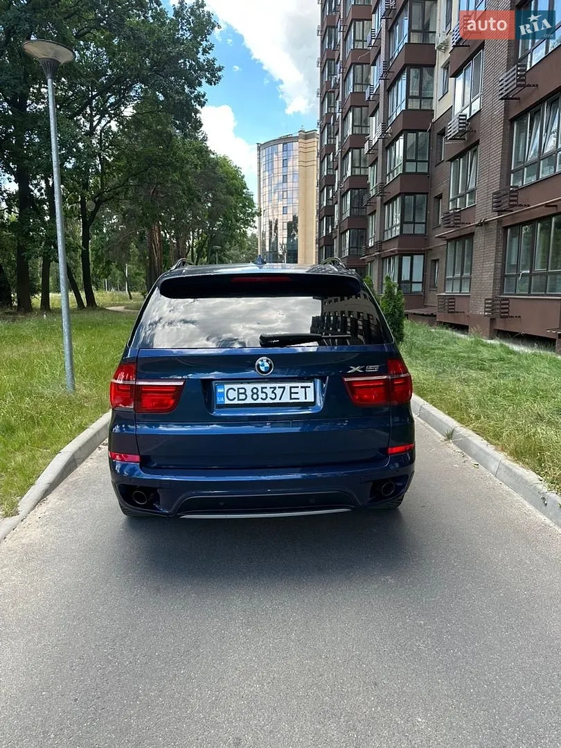 2012 BMW X5 - мініатюра 5