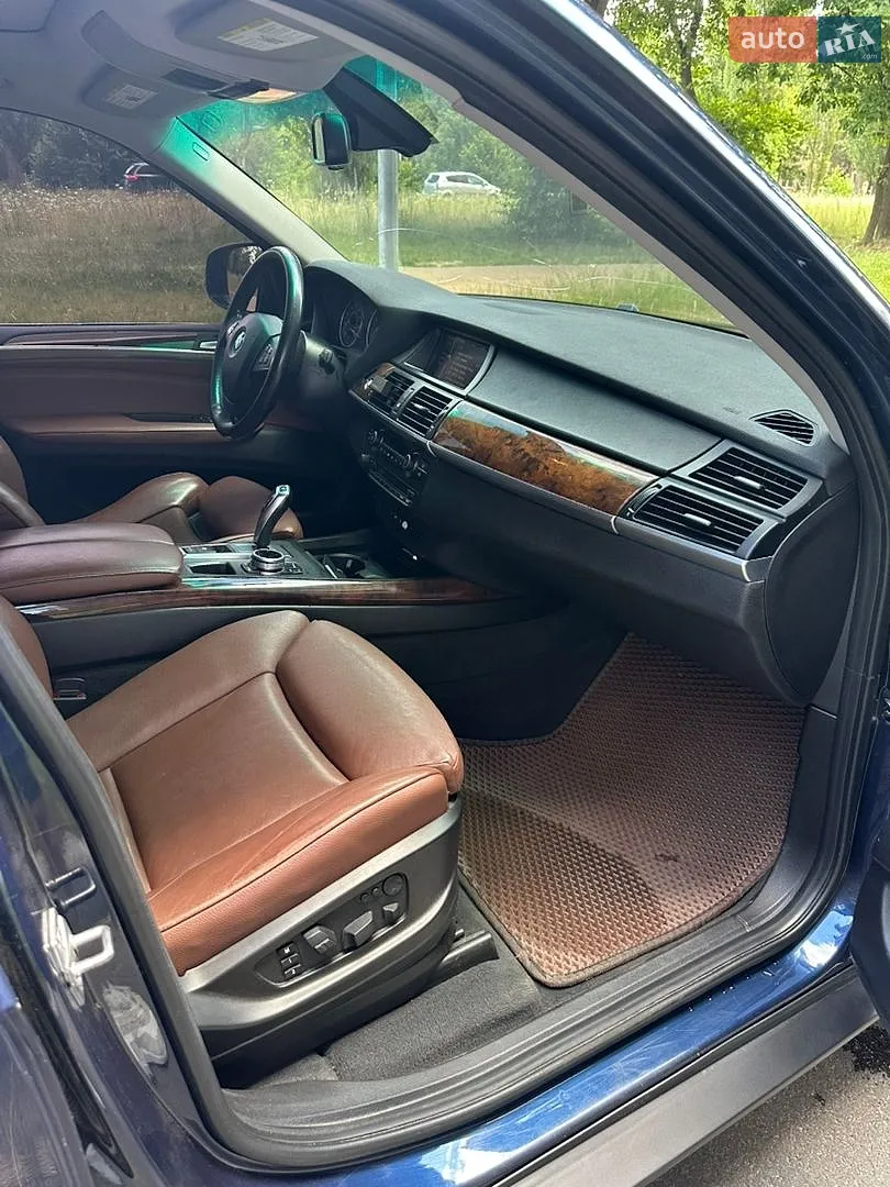 2012 BMW X5 - мініатюра 12