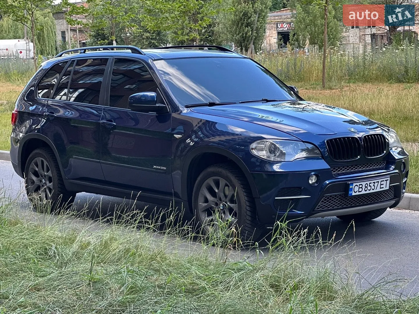 2012 BMW X5 - мініатюра 15