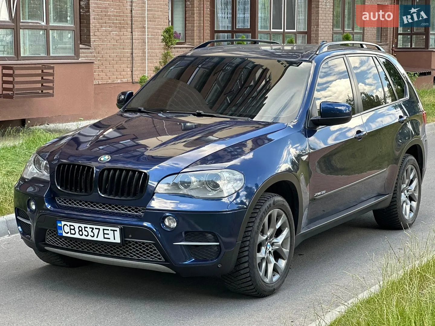 2012 BMW X5 - мініатюра 21