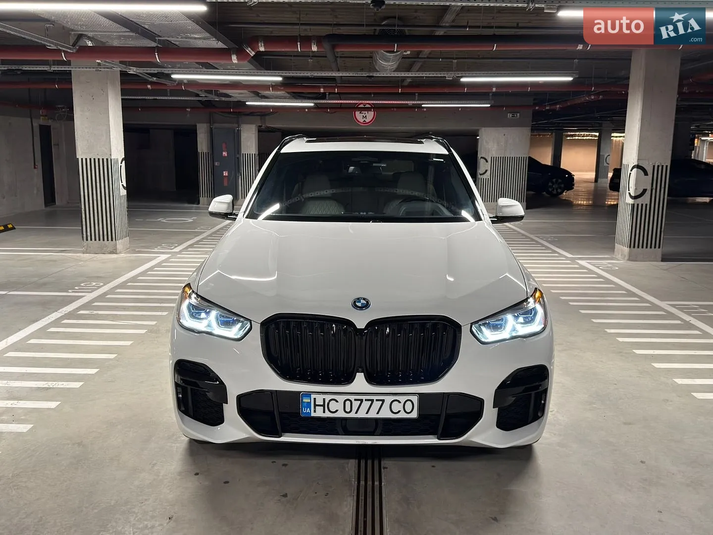 2023 BMW X5 - мініатюра 2