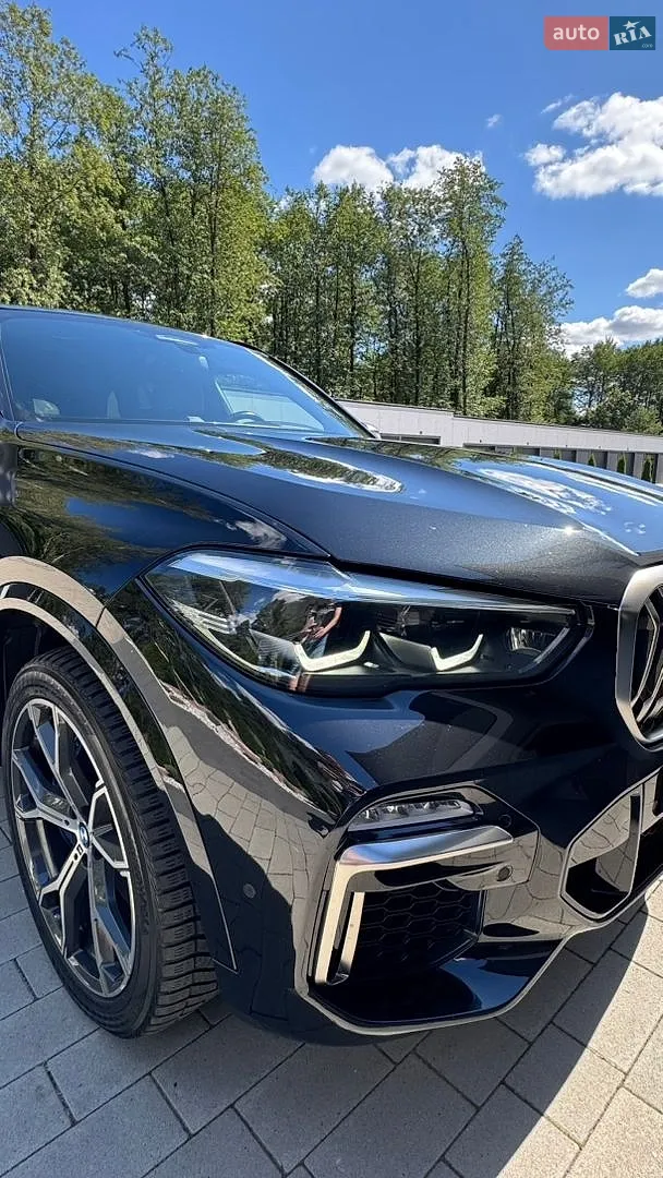 2019 BMW X5 - мініатюра 2