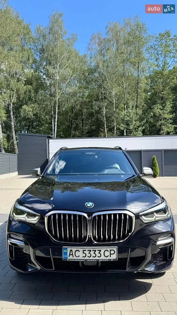 2019 BMW X5 - мініатюра 4