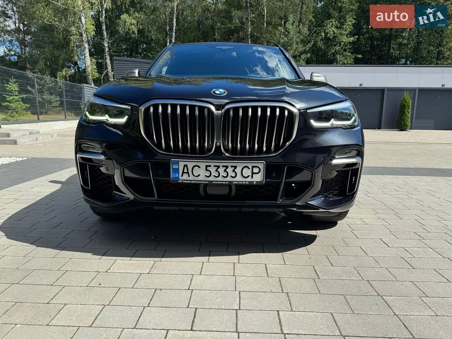 2019 BMW X5 - мініатюра 3